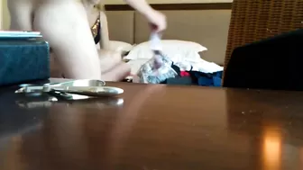 Мужик дерет жену начальника в гостинице