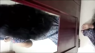 Индийская пара отметилась куни и минетом до ебли вагины по-миссионерски