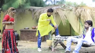 Грудастая индианка изменяет мужу с его другом после унижений